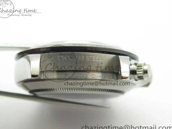 Rolex aaa copy Bezel White Sustainable 116500 Noob Edition on Bracelet Ceramic Best A SS Dial 1:1 2980 Daytona 1218